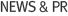 NEWS & PR